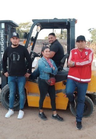 Capacitación grupal